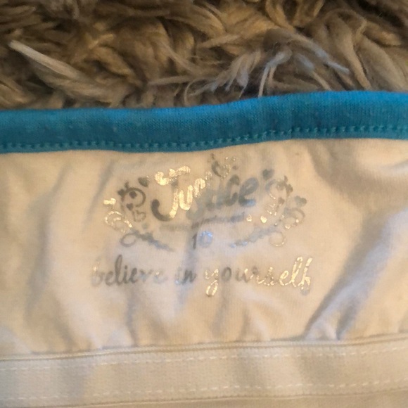 Justice top and shorts - Picture 5 of 5